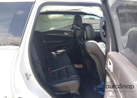 2017 Jeep Grand Cherokee Limited 4X4 z USA, uszkodzony, nr VIN 1C4RJFBG2HC844763